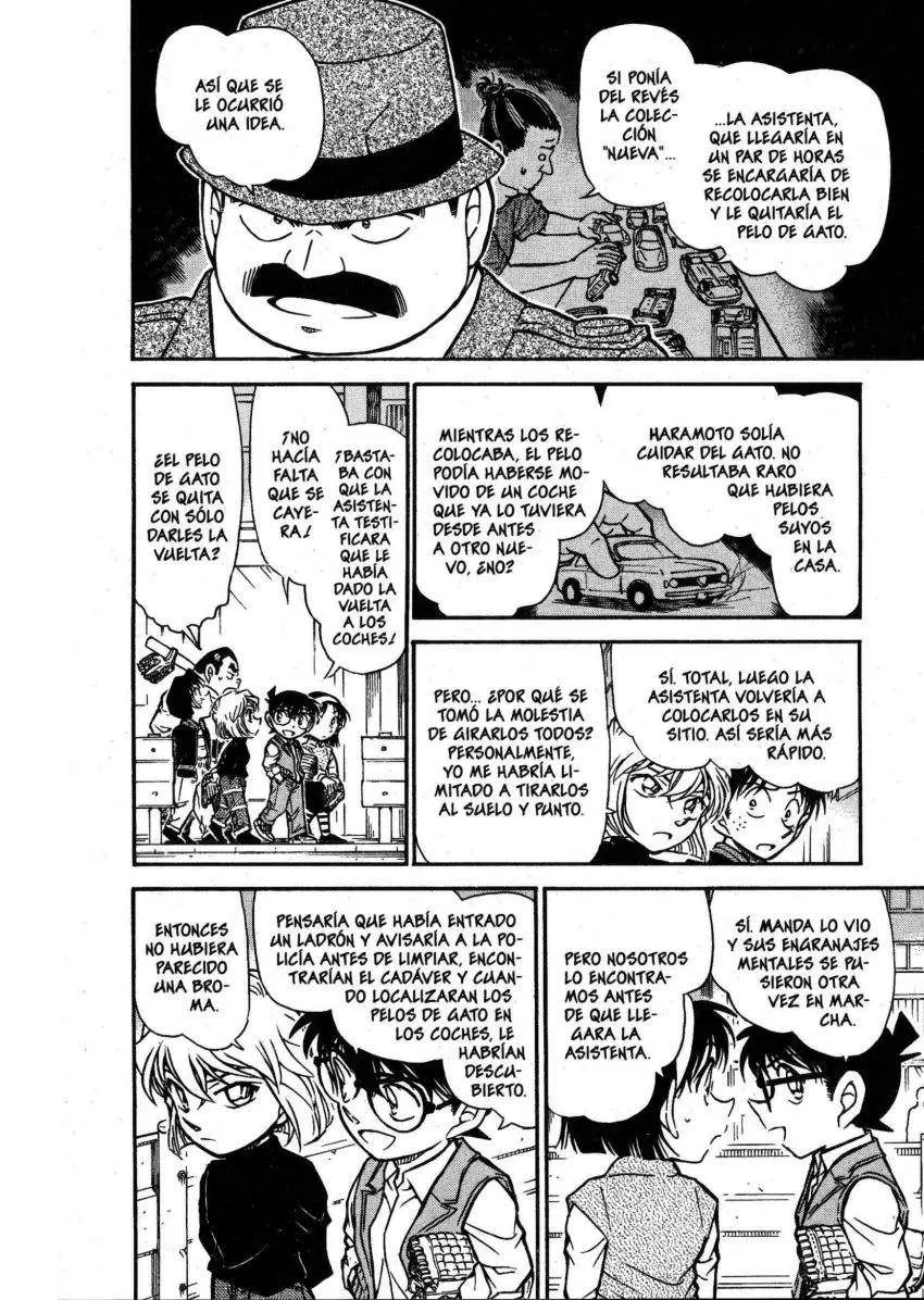 Detective Conan capítulo 540 página 13