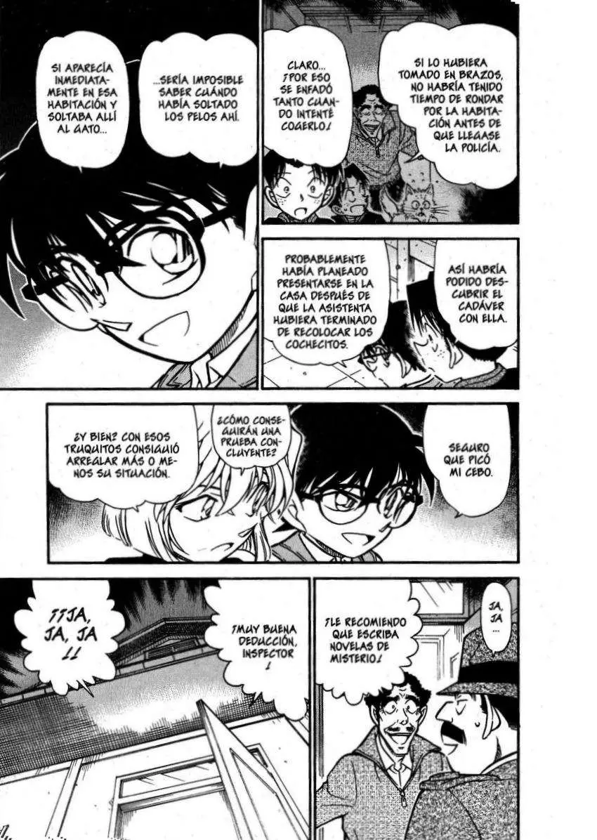 Detective Conan capítulo 540 página 14