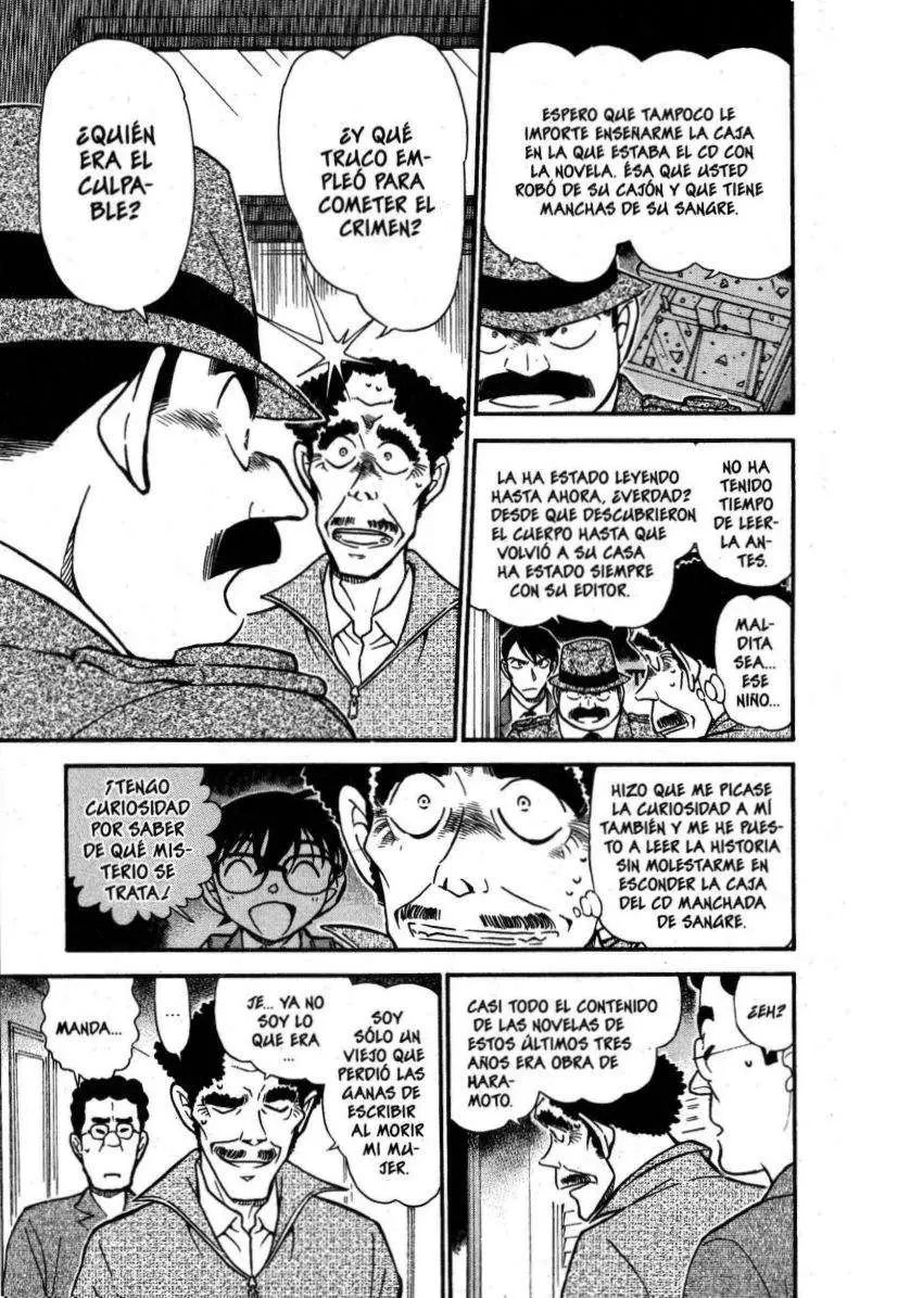 Detective Conan capítulo 540 página 16