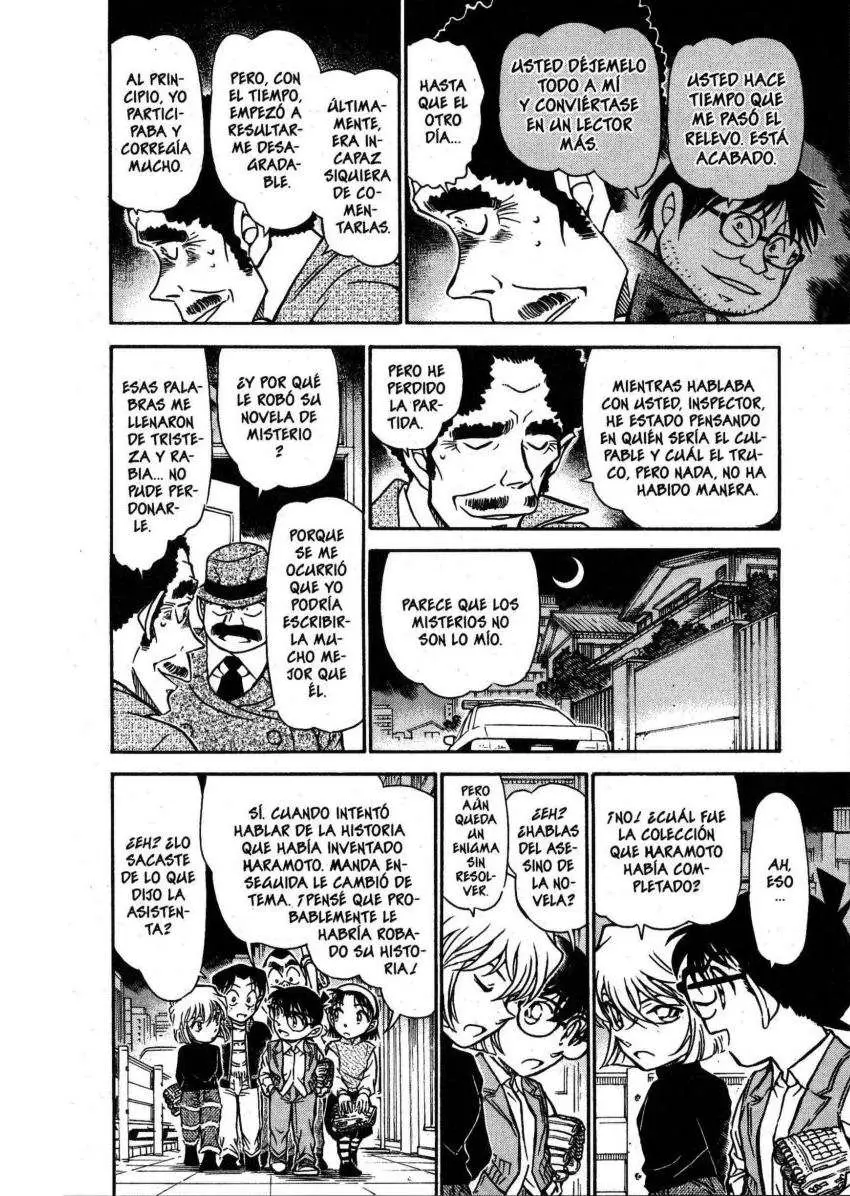 Detective Conan capítulo 540 página 17