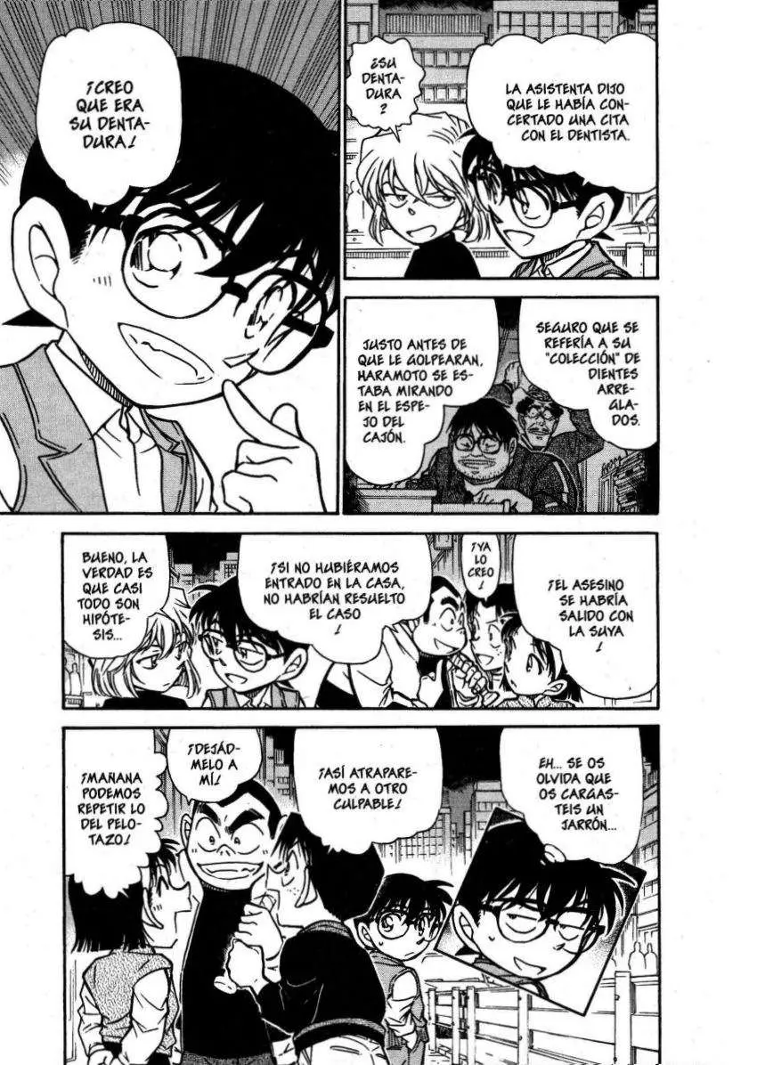 Detective Conan capítulo 540 página 18