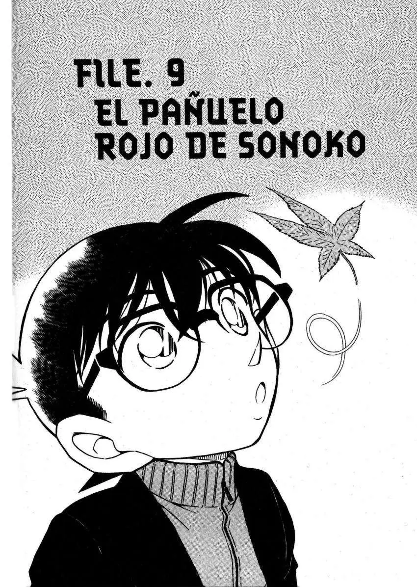 Detective Conan capítulo 541 página 1