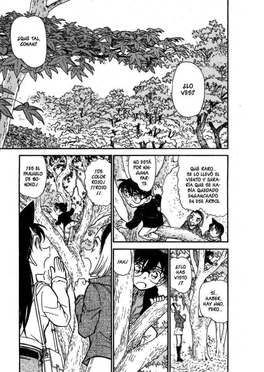 Detective Conan capítulo 541 página 2