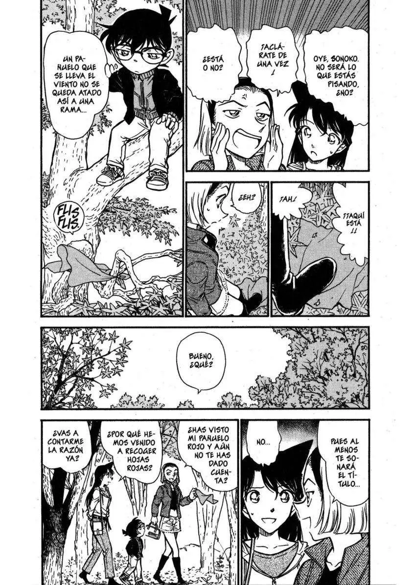 Detective Conan capítulo 541 página 3