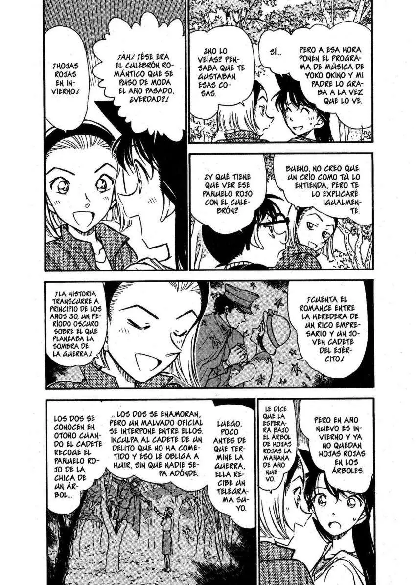 Detective Conan capítulo 541 página 4