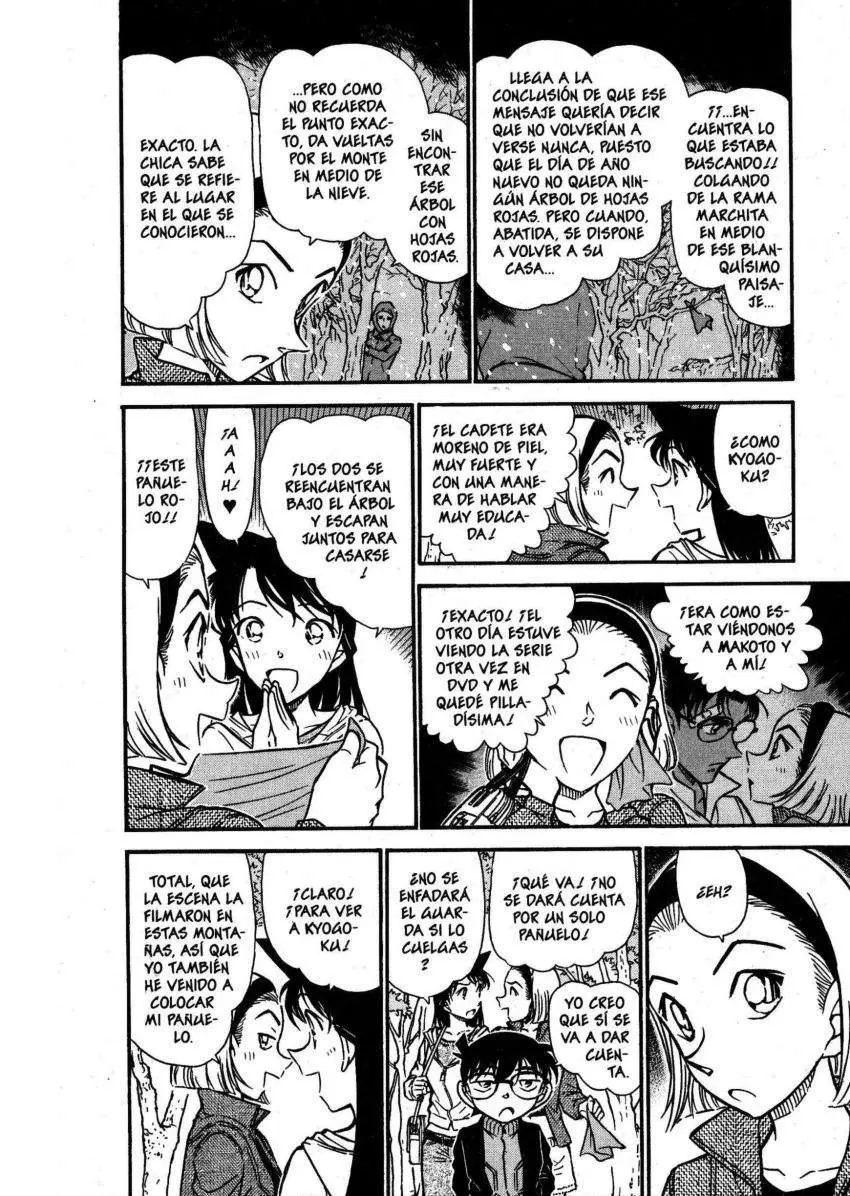 Detective Conan capítulo 541 página 5