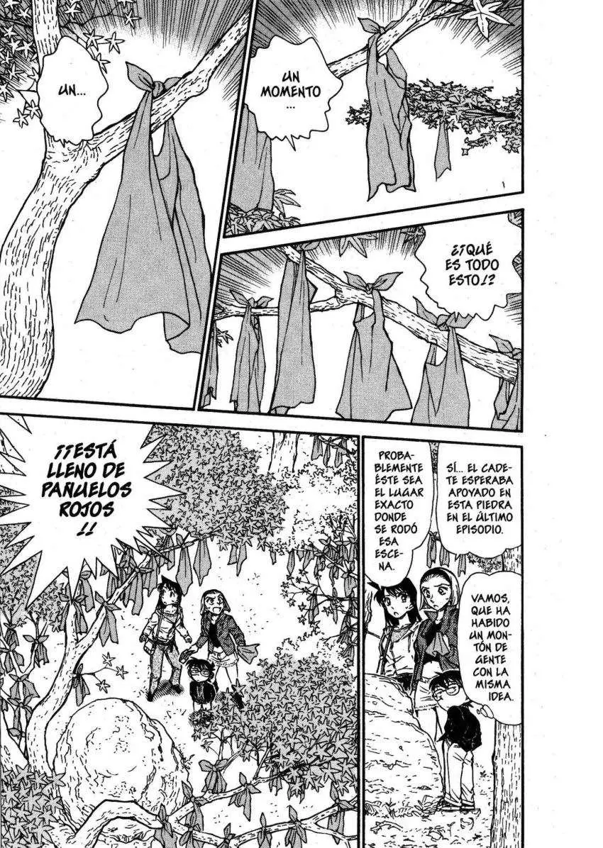 Detective Conan capítulo 541 página 6