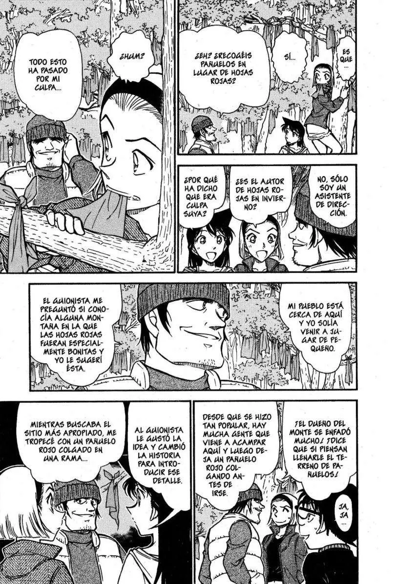 Detective Conan capítulo 541 página 8