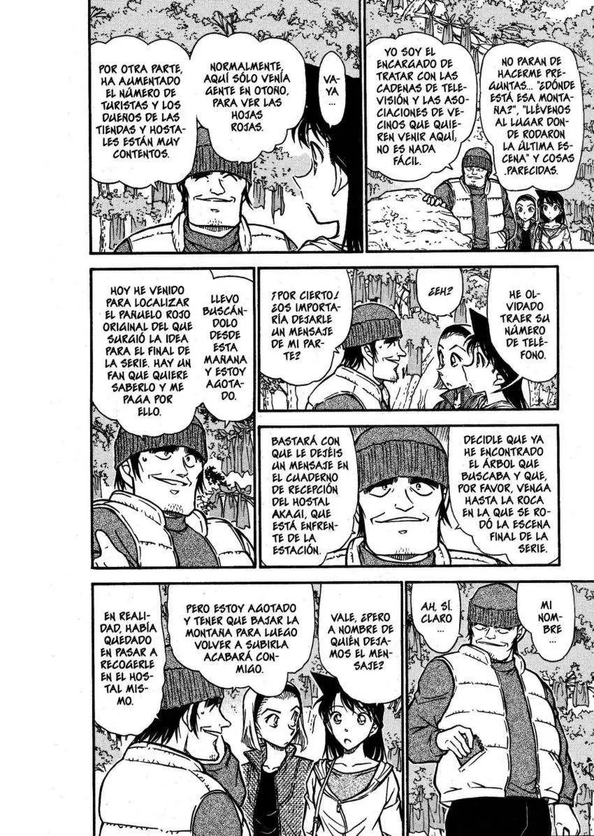 Detective Conan capítulo 541 página 9