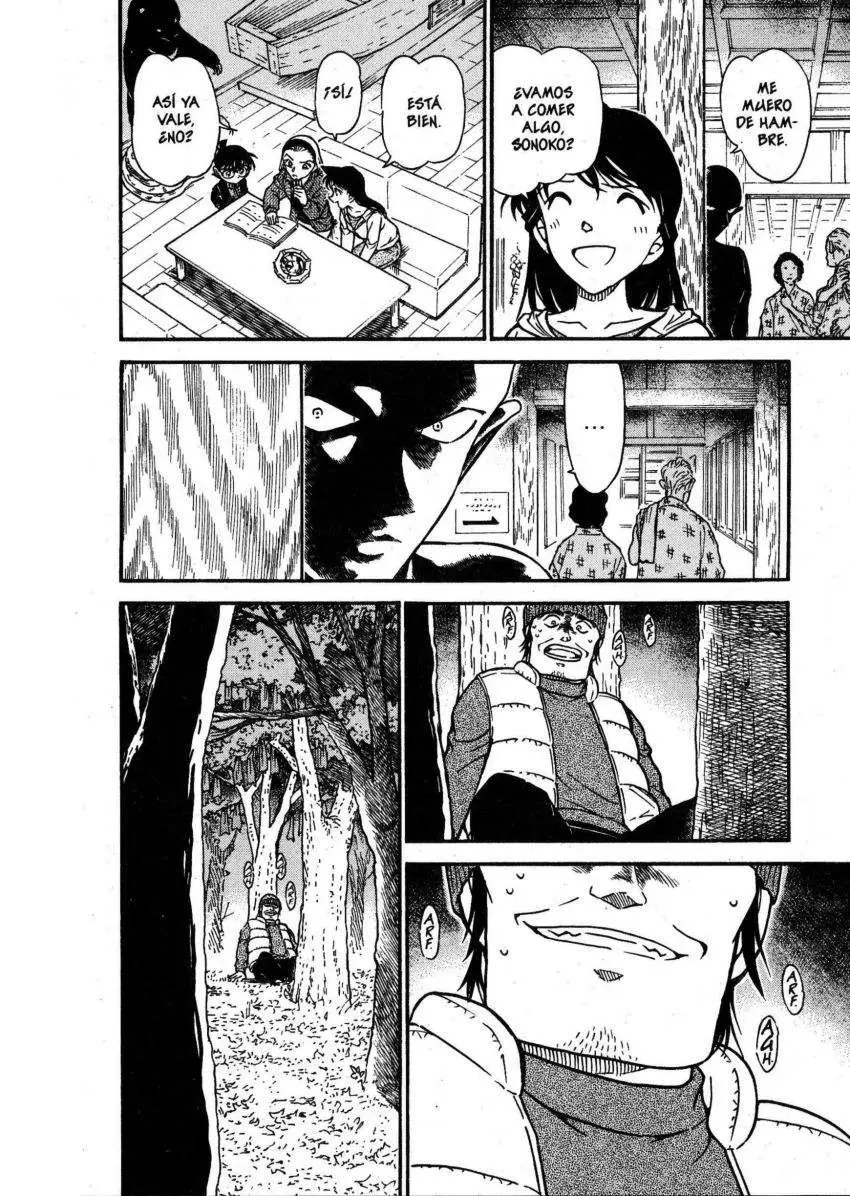 Detective Conan capítulo 541 página 11