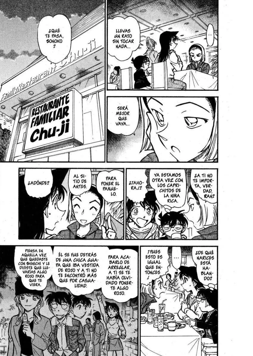 Detective Conan capítulo 541 página 12