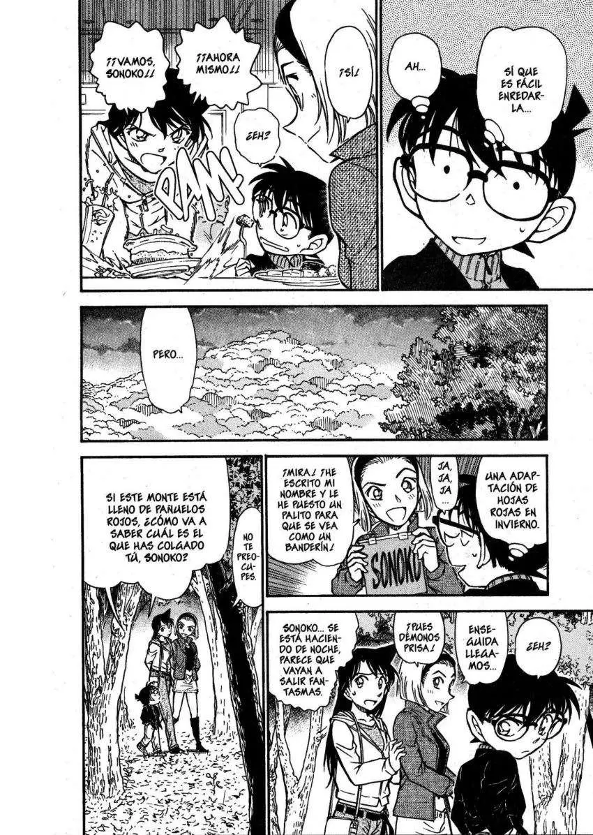 Detective Conan capítulo 541 página 13