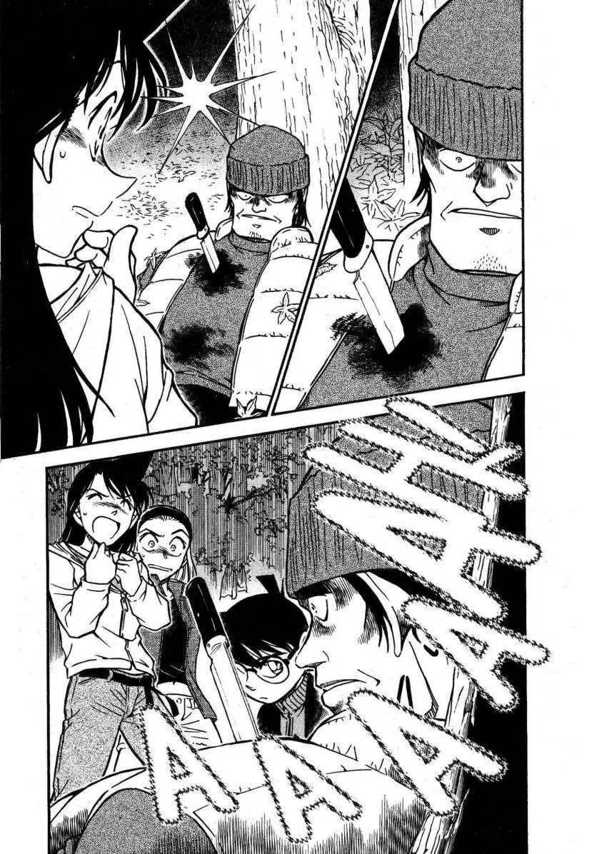 Detective Conan capítulo 541 página 16