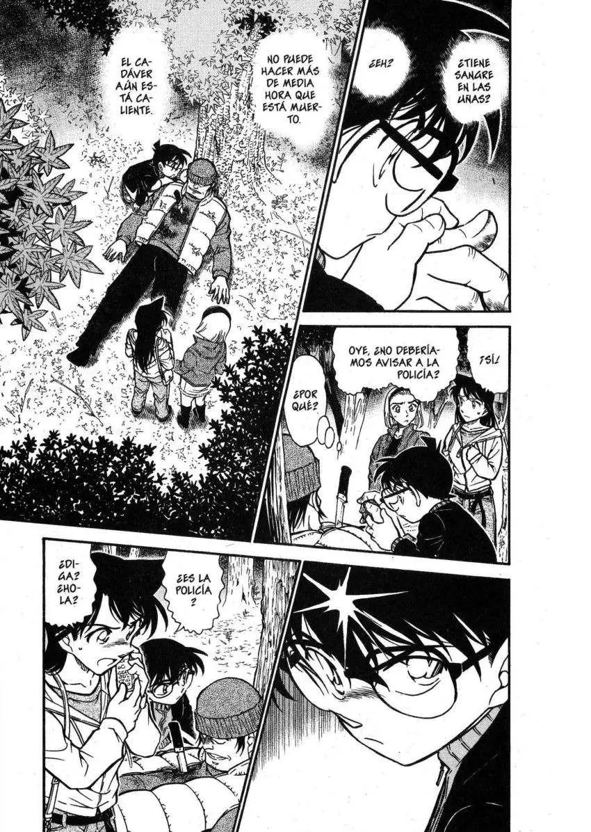 Detective Conan capítulo 542 página 2