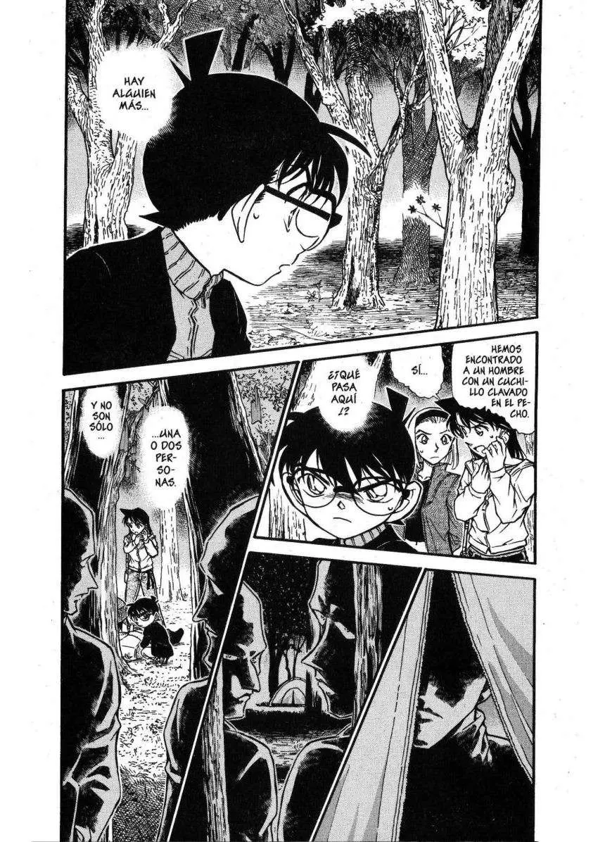 Detective Conan capítulo 542 página 3
