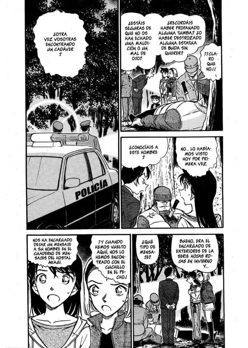 Detective Conan capítulo 542 página 4