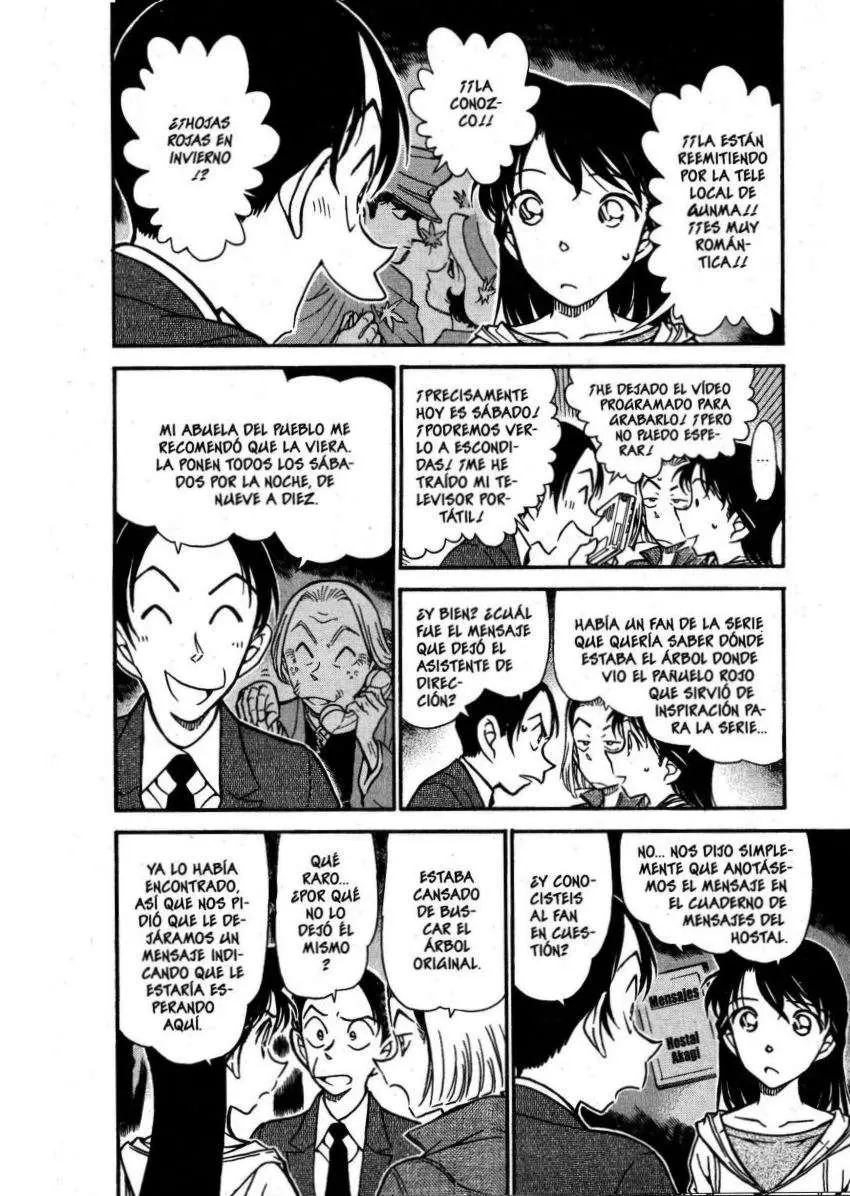 Detective Conan capítulo 542 página 5