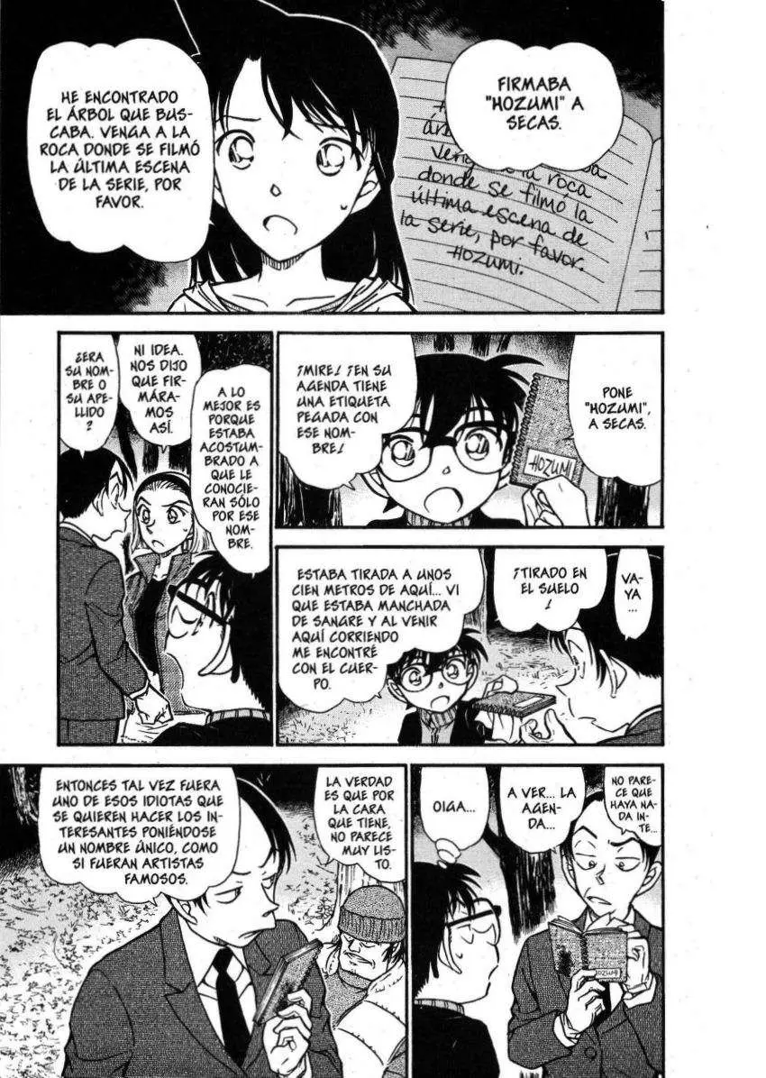 Detective Conan capítulo 542 página 6