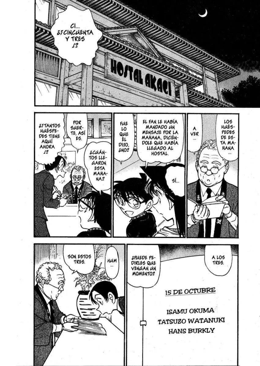 Detective Conan capítulo 542 página 9