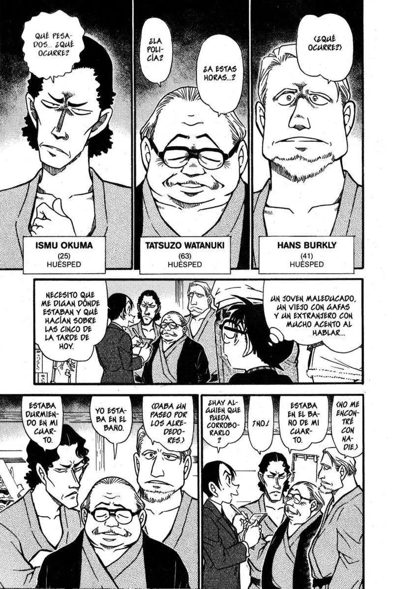 Detective Conan capítulo 542 página 10