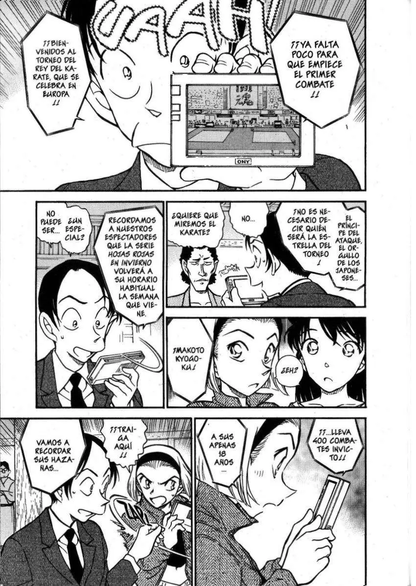 Detective Conan capítulo 542 página 12