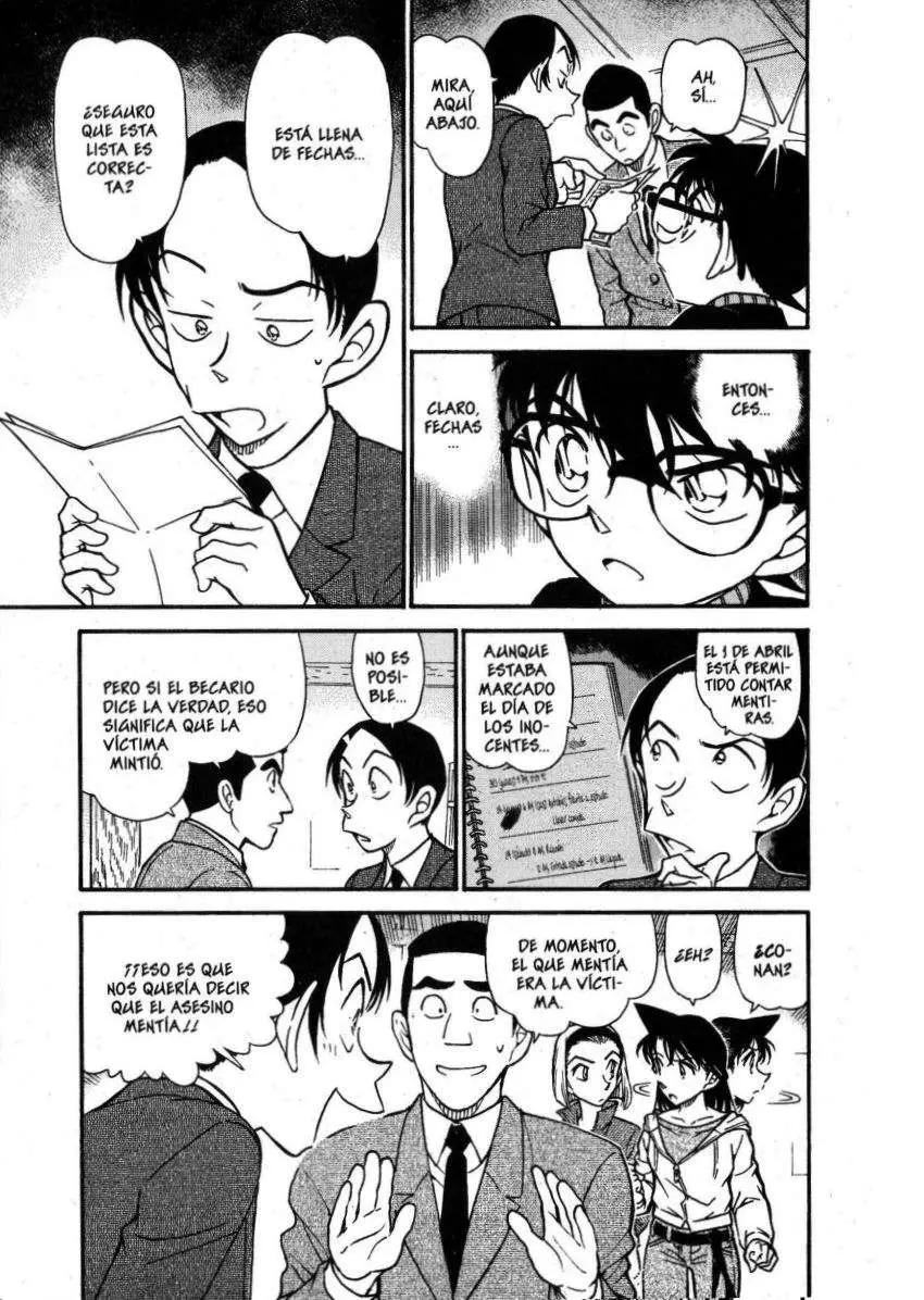 Detective Conan capítulo 542 página 14