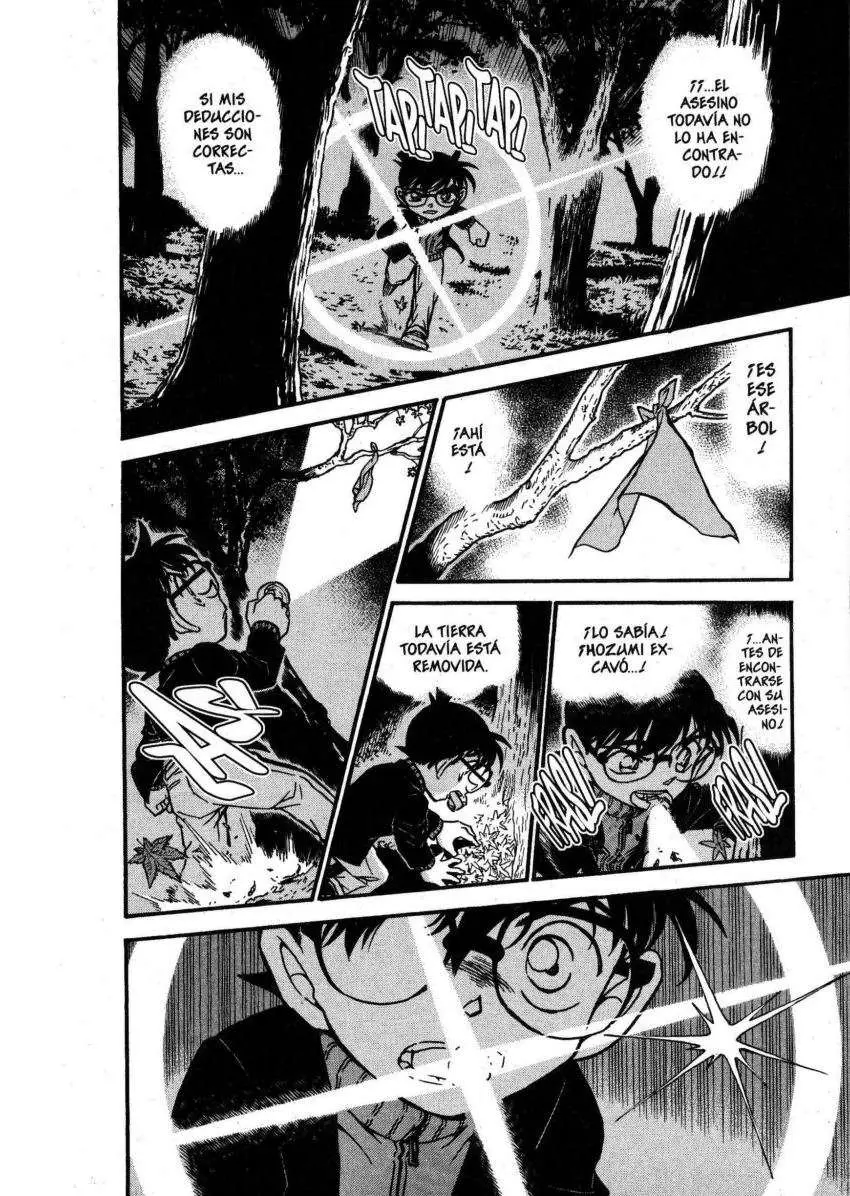 Detective Conan capítulo 542 página 15