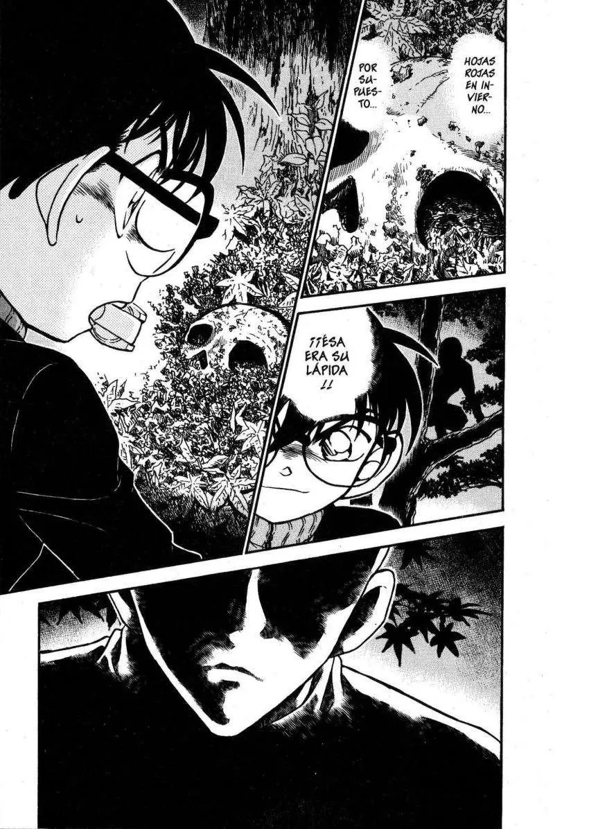Detective Conan capítulo 542 página 16