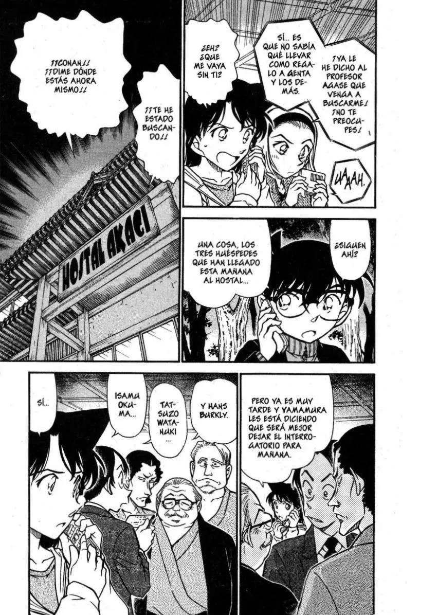 Detective Conan capítulo 543 página 2