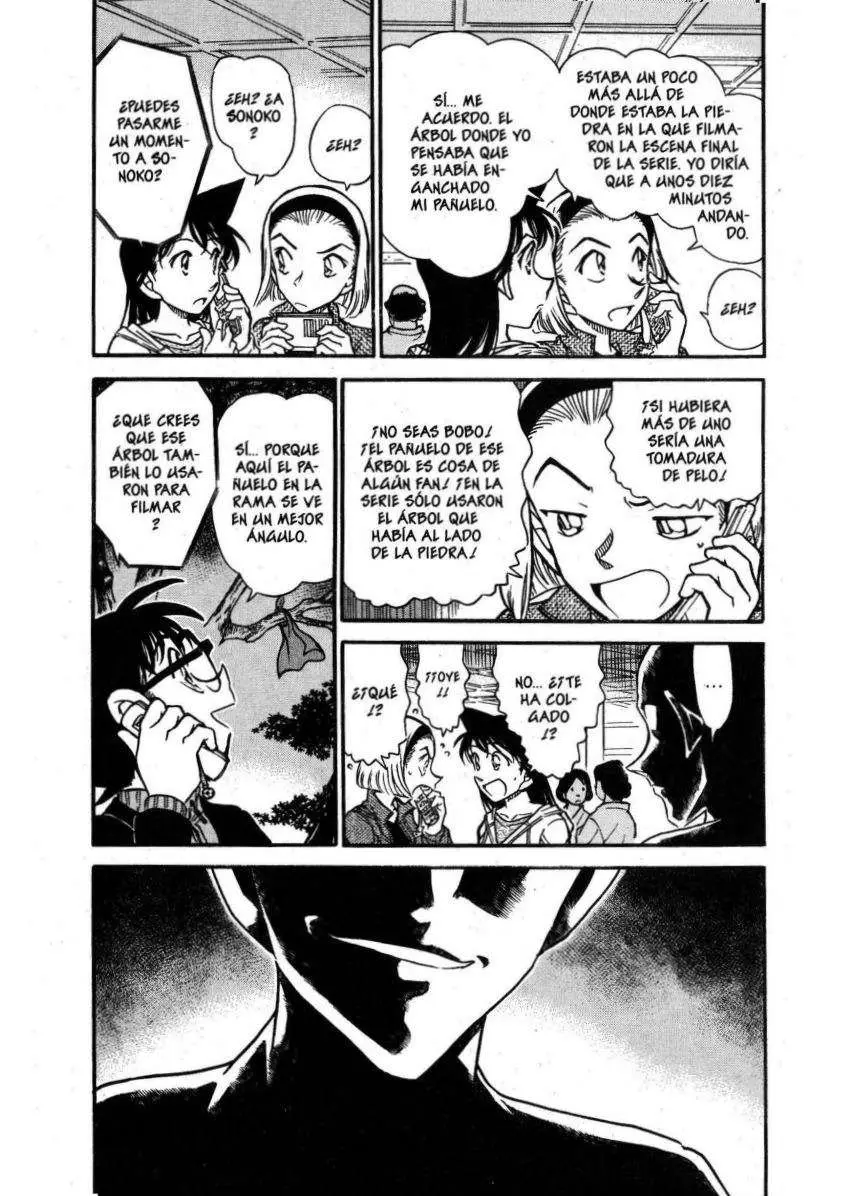 Detective Conan capítulo 543 página 3