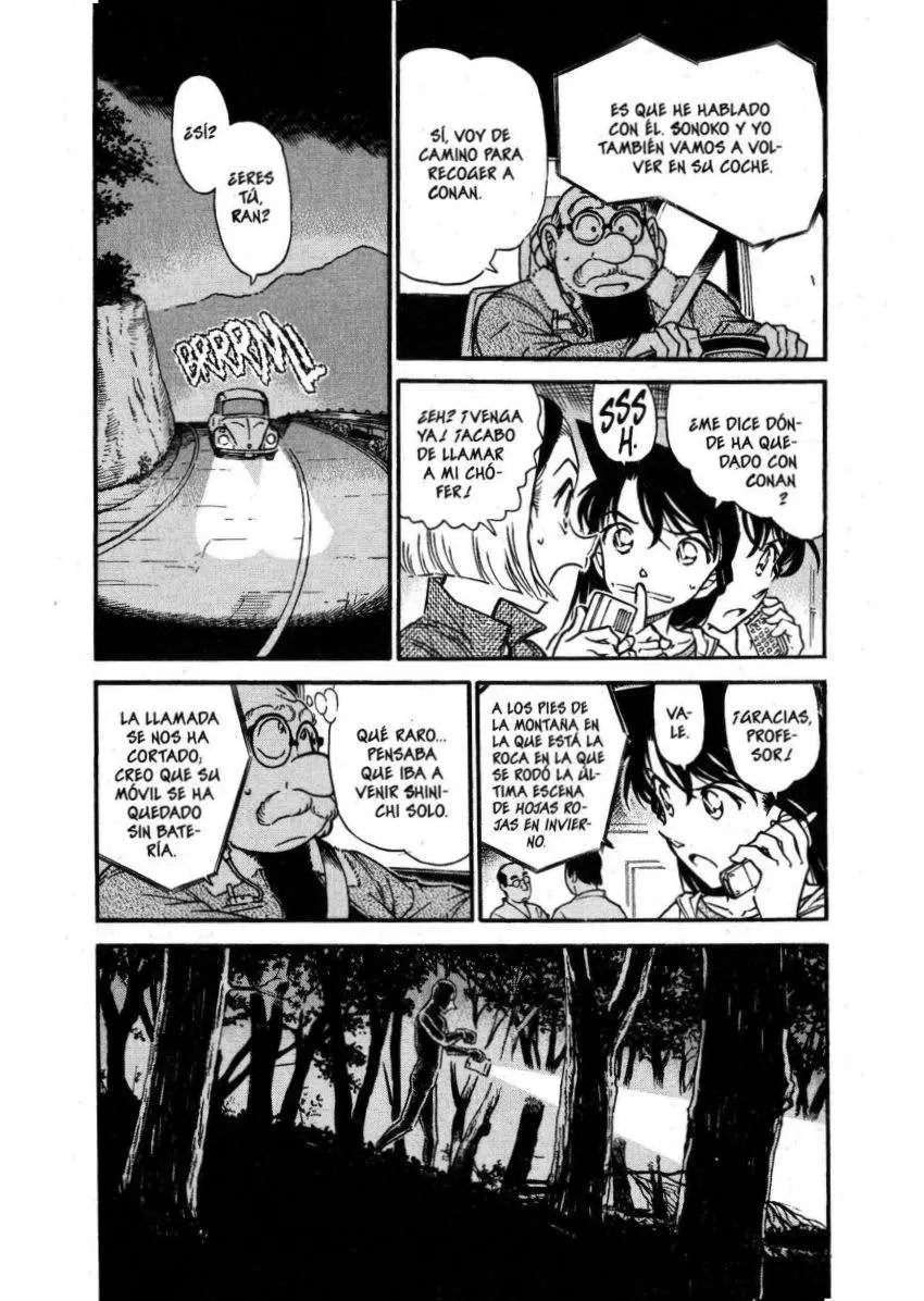 Detective Conan capítulo 543 página 4