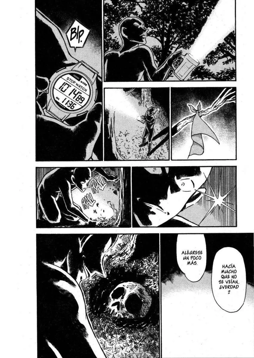 Detective Conan capítulo 543 página 5