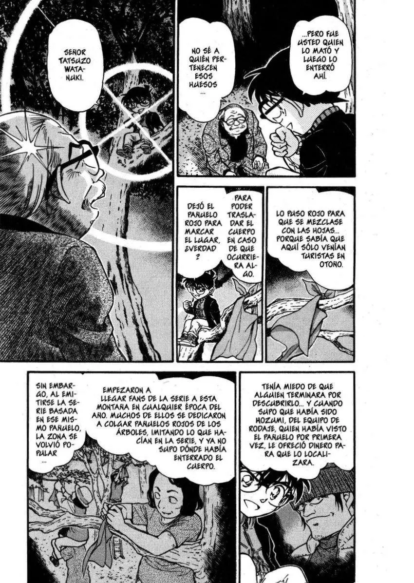 Detective Conan capítulo 543 página 6