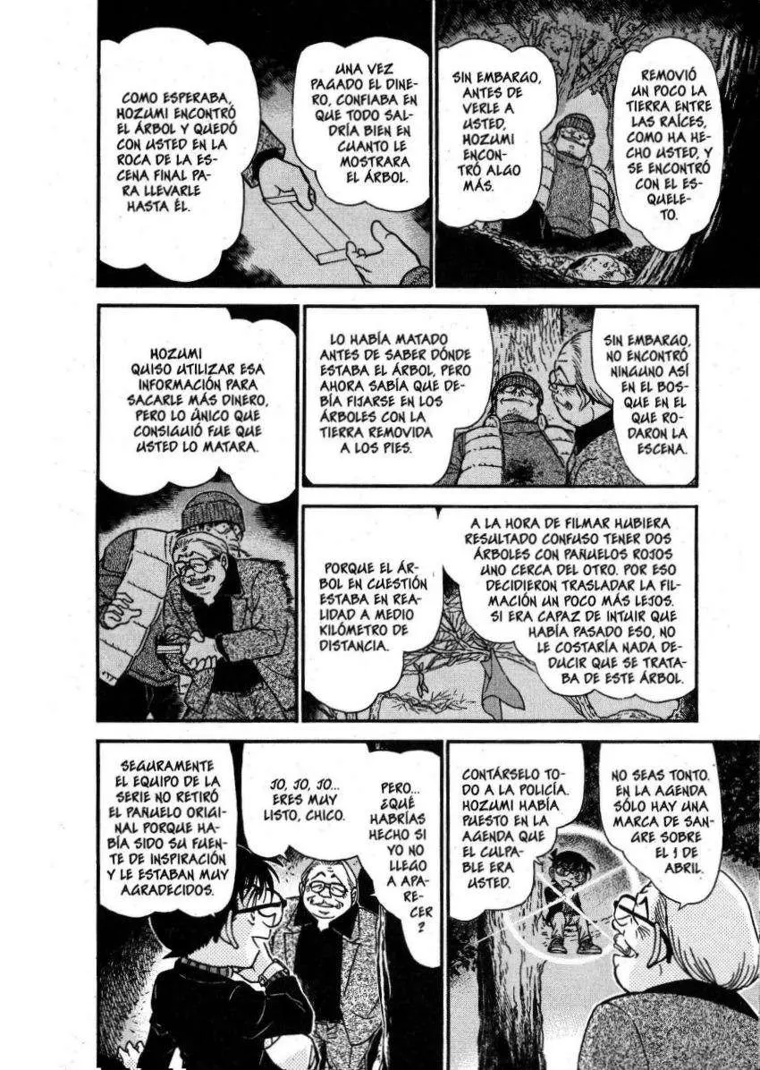 Detective Conan capítulo 543 página 7