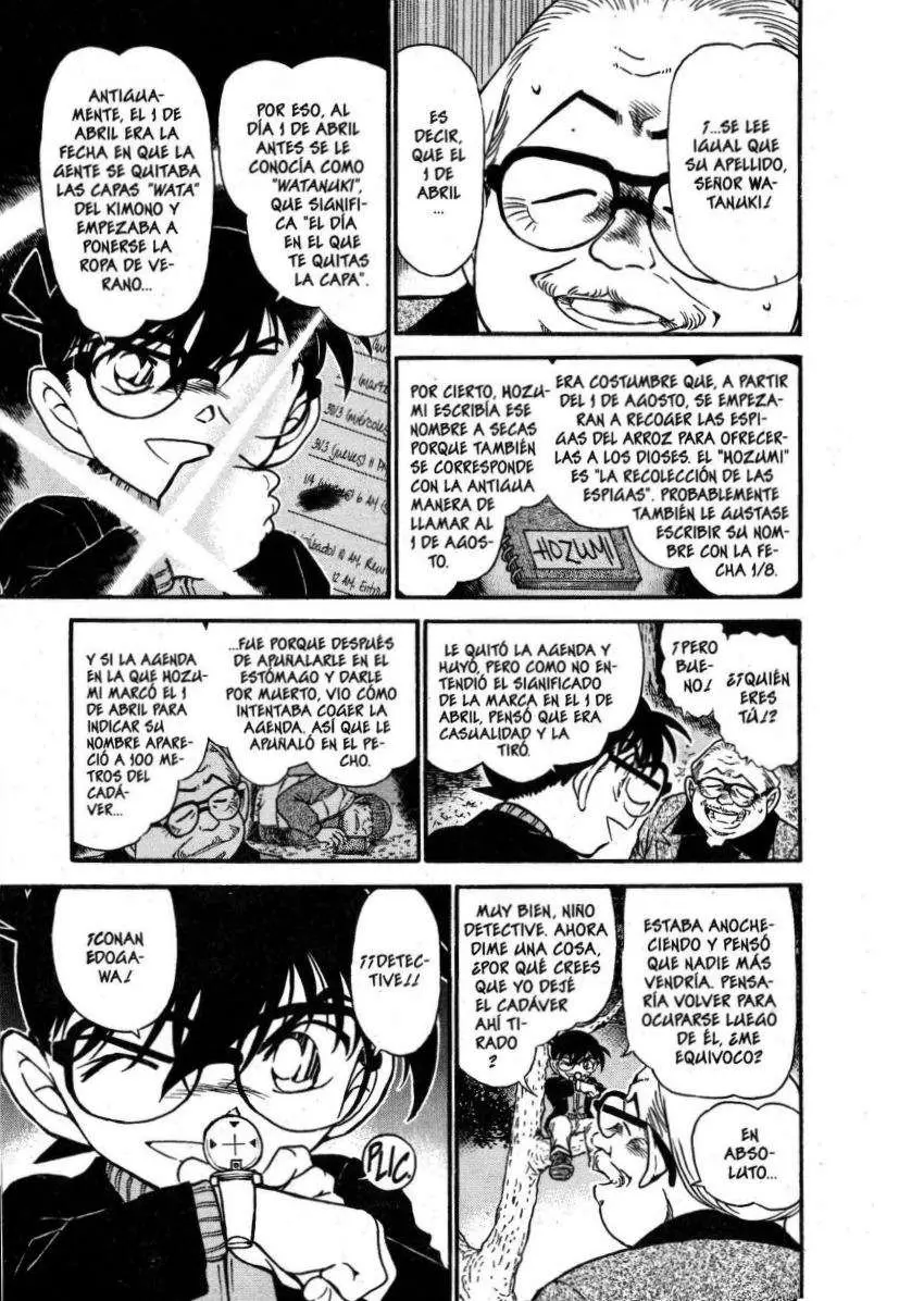 Detective Conan capítulo 543 página 8