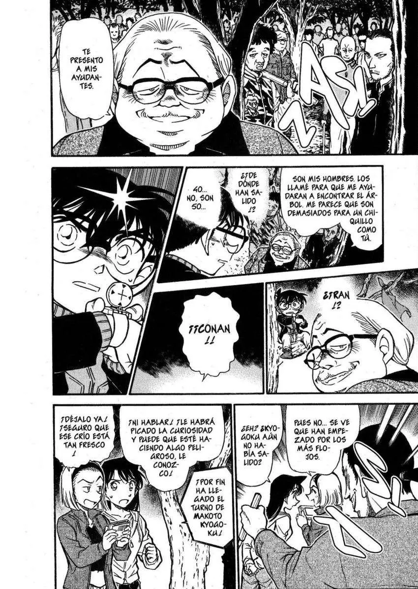 Detective Conan capítulo 543 página 9