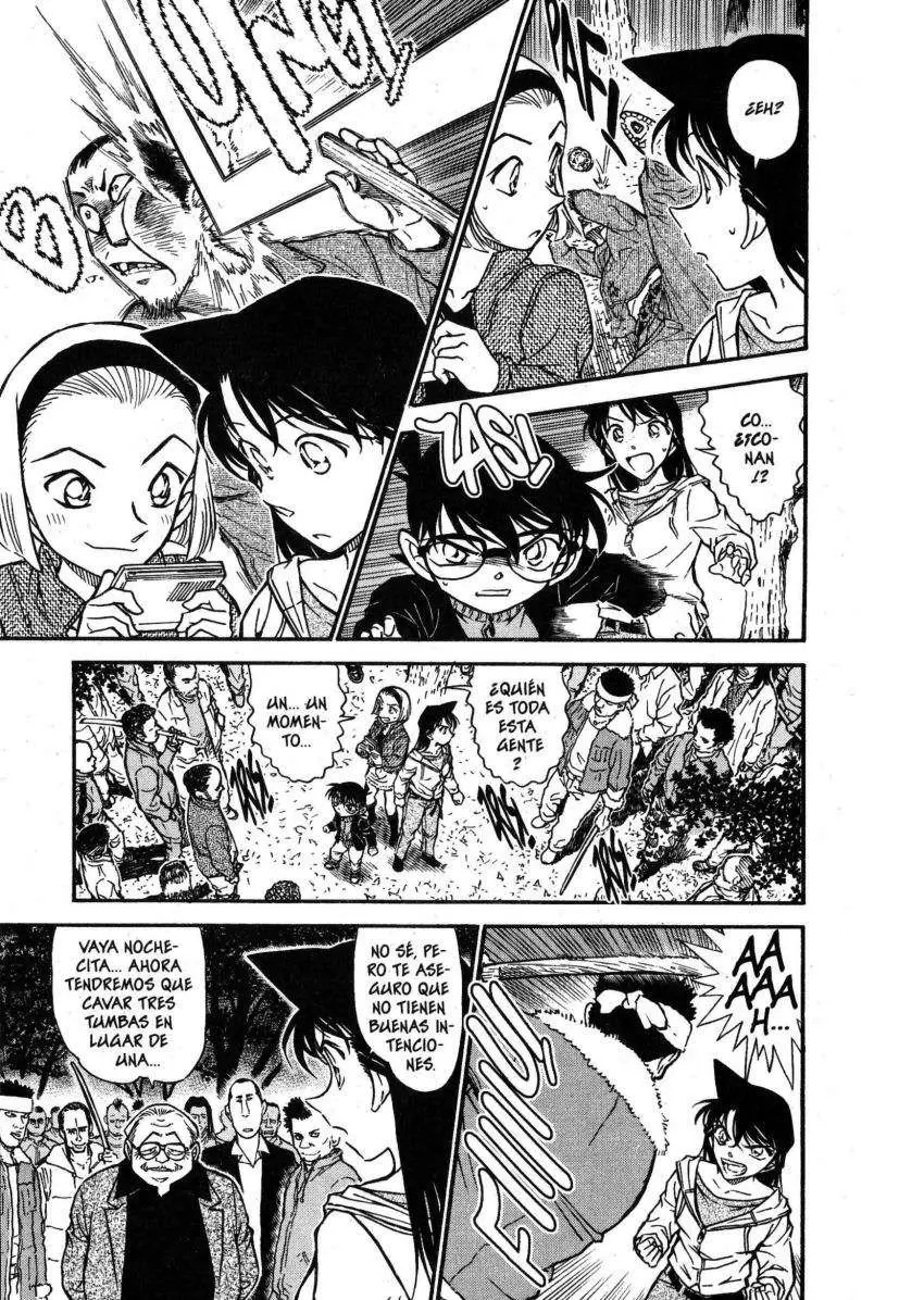 Detective Conan capítulo 543 página 10