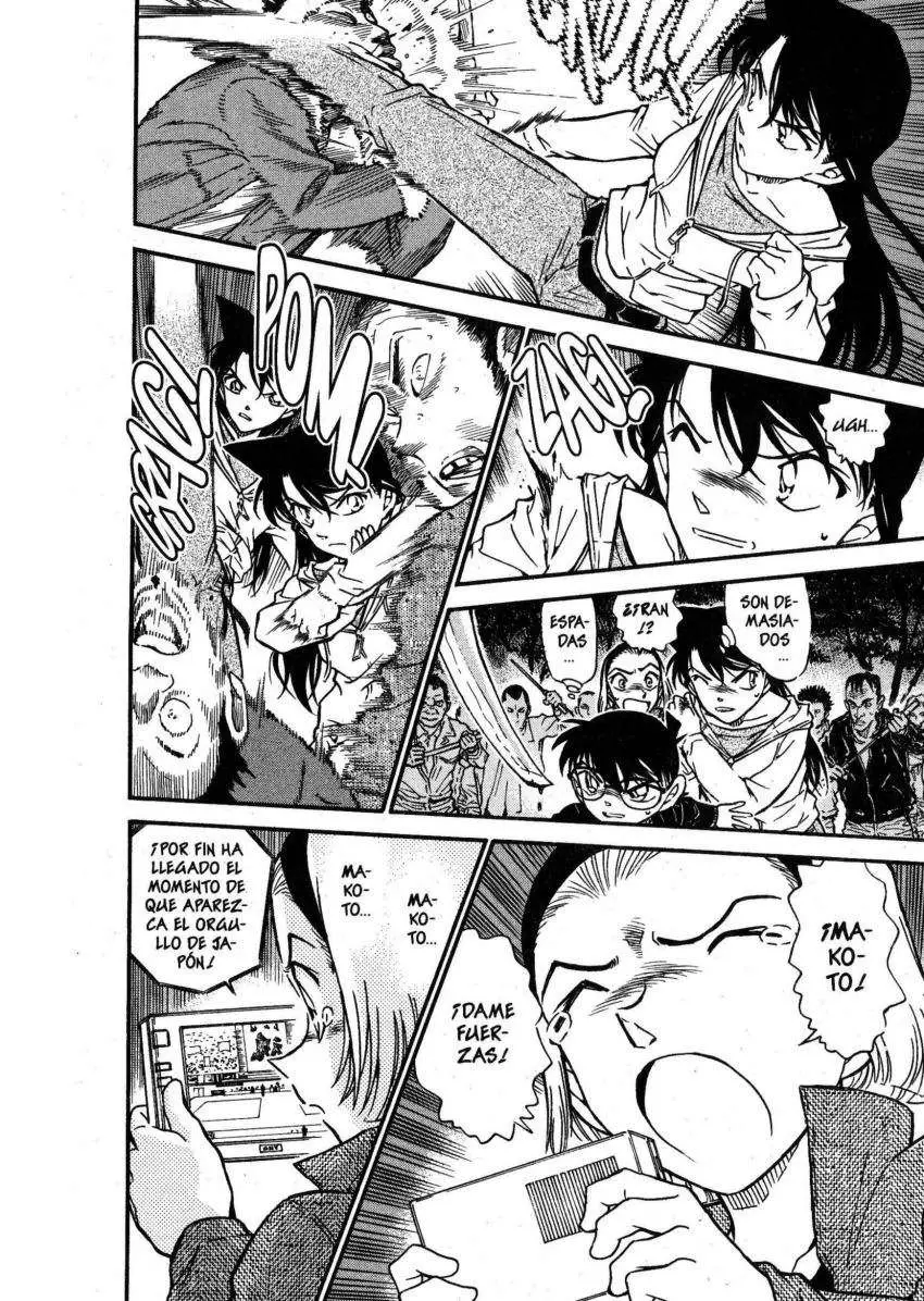 Detective Conan capítulo 543 página 11