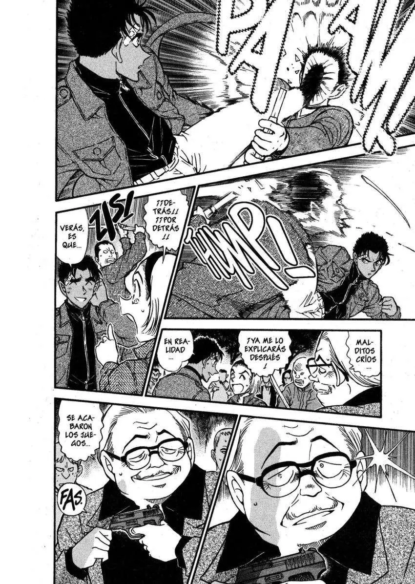 Detective Conan capítulo 543 página 15