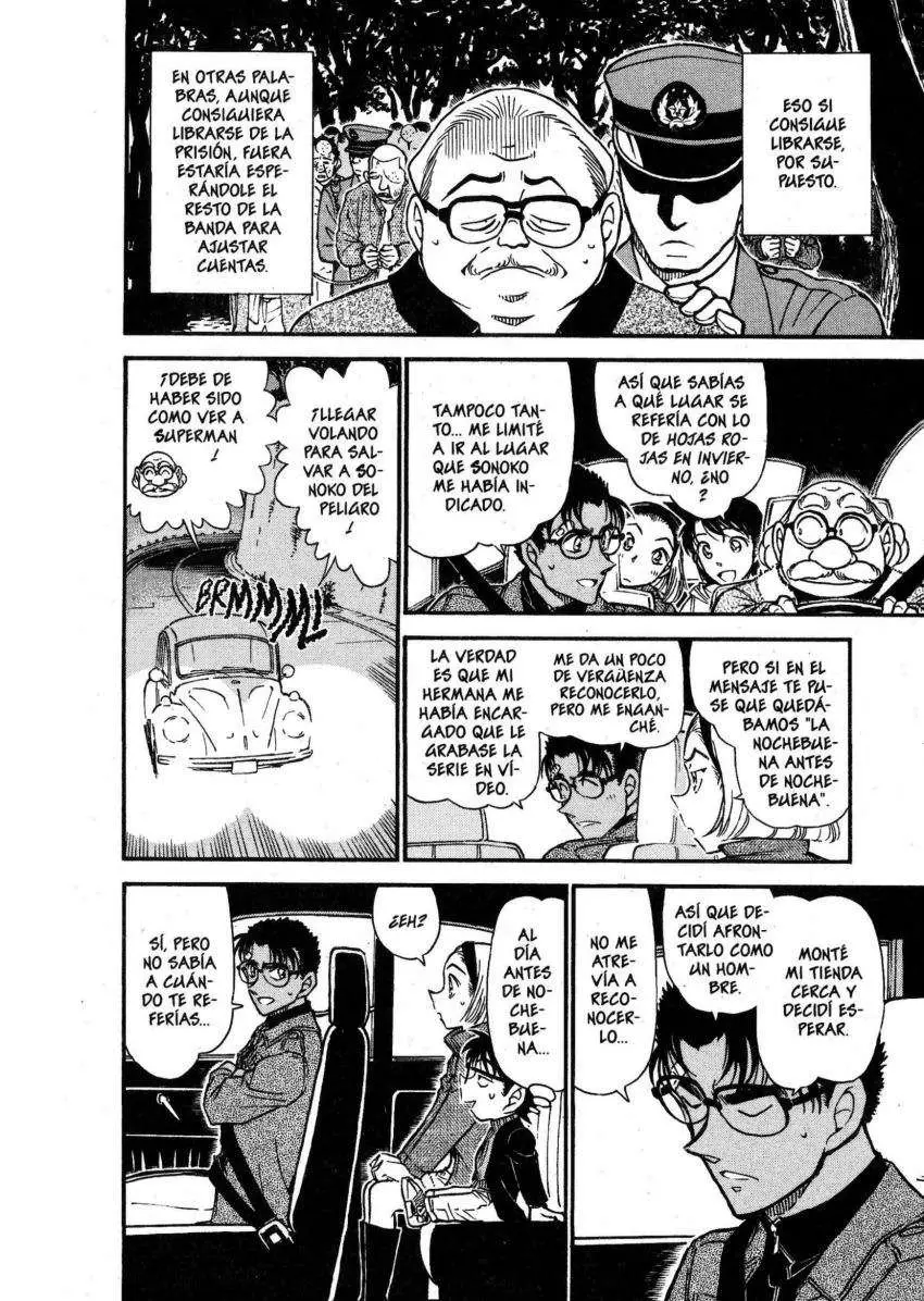 Detective Conan capítulo 543 página 17