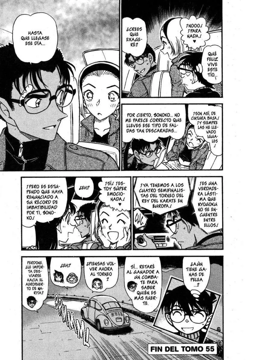 Detective Conan capítulo 543 página 18