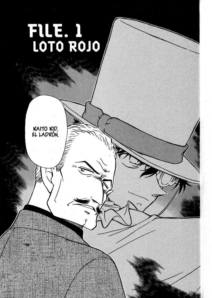 Detective Conan capítulo 544 página 2