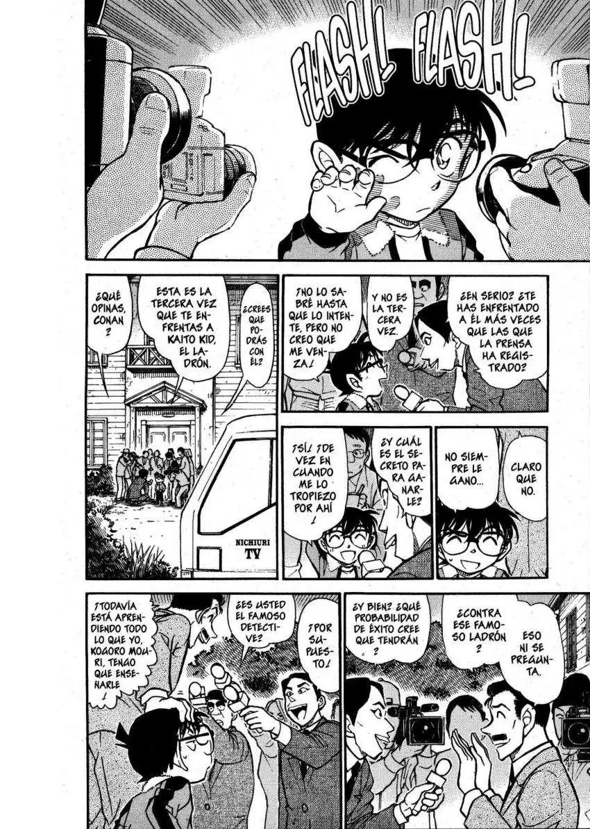 Detective Conan capítulo 544 página 5