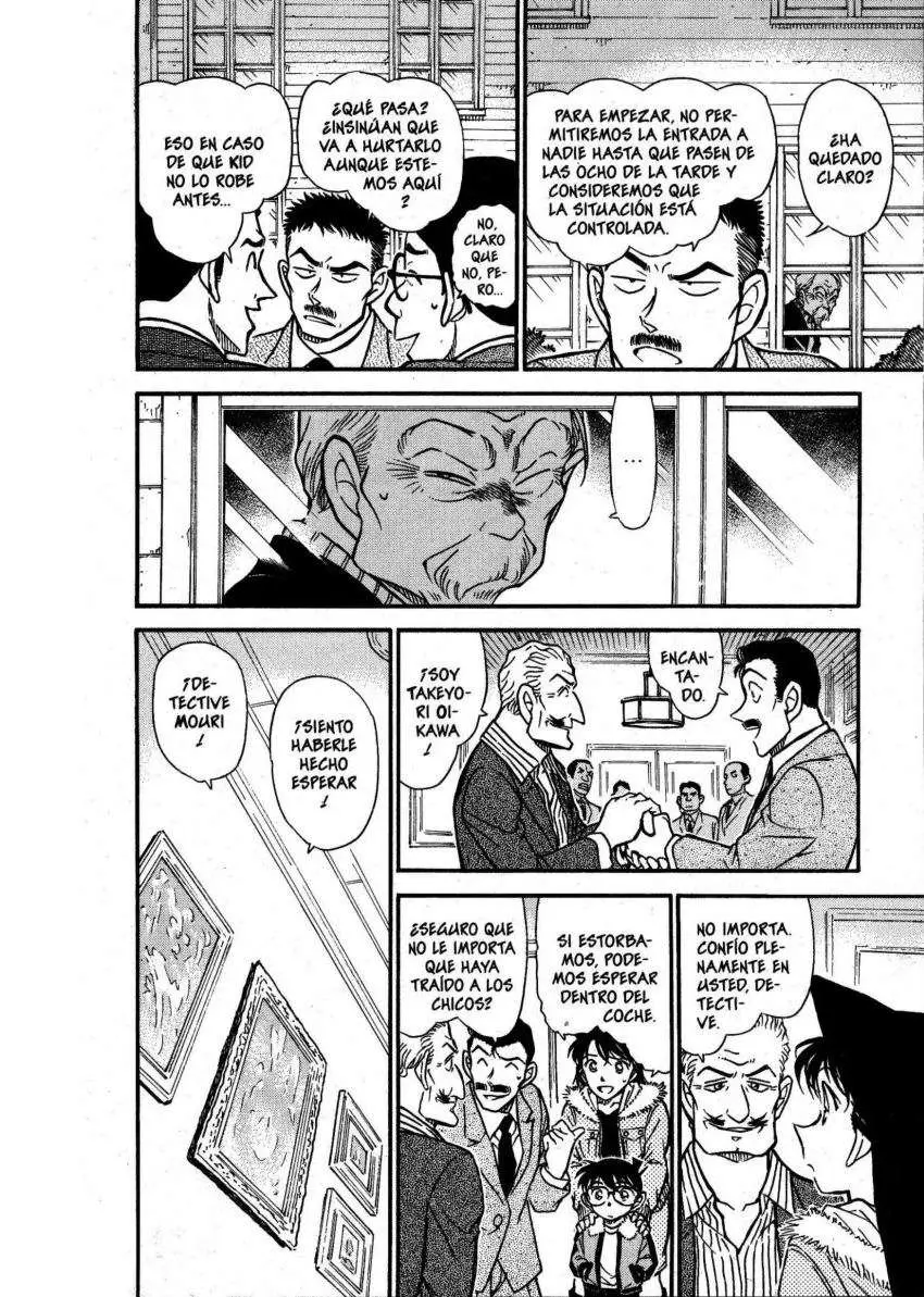 Detective Conan capítulo 544 página 7
