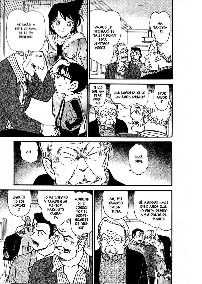 Detective Conan capítulo 544 página 8