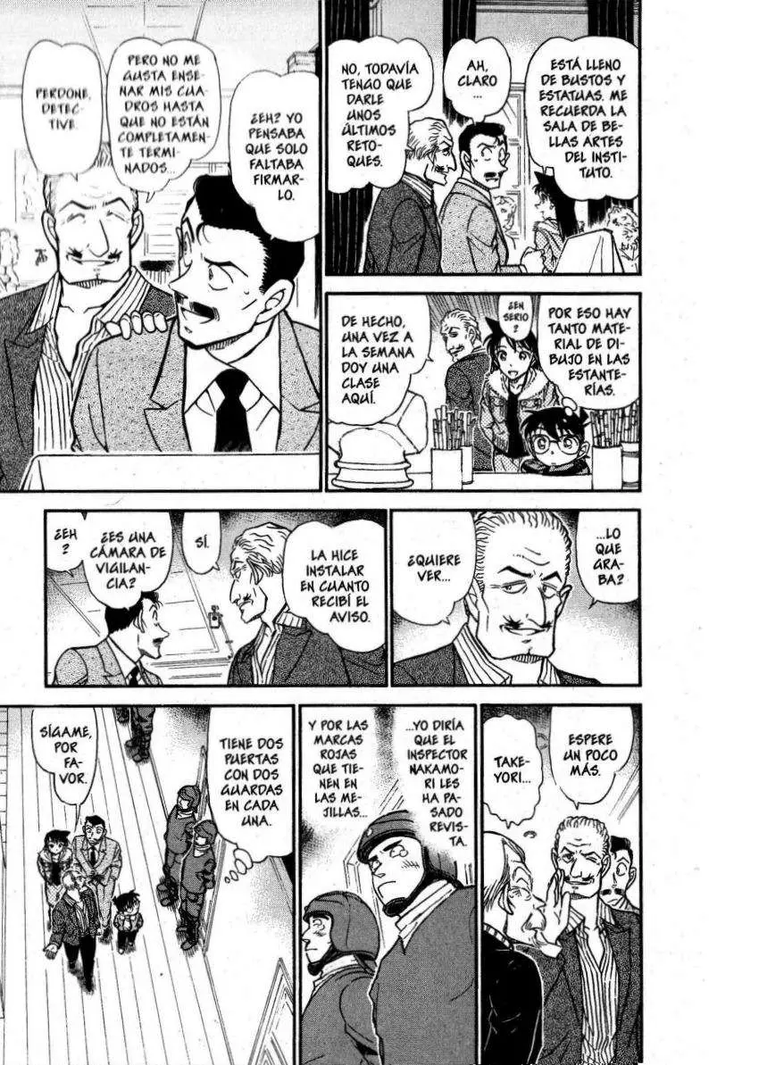 Detective Conan capítulo 544 página 10