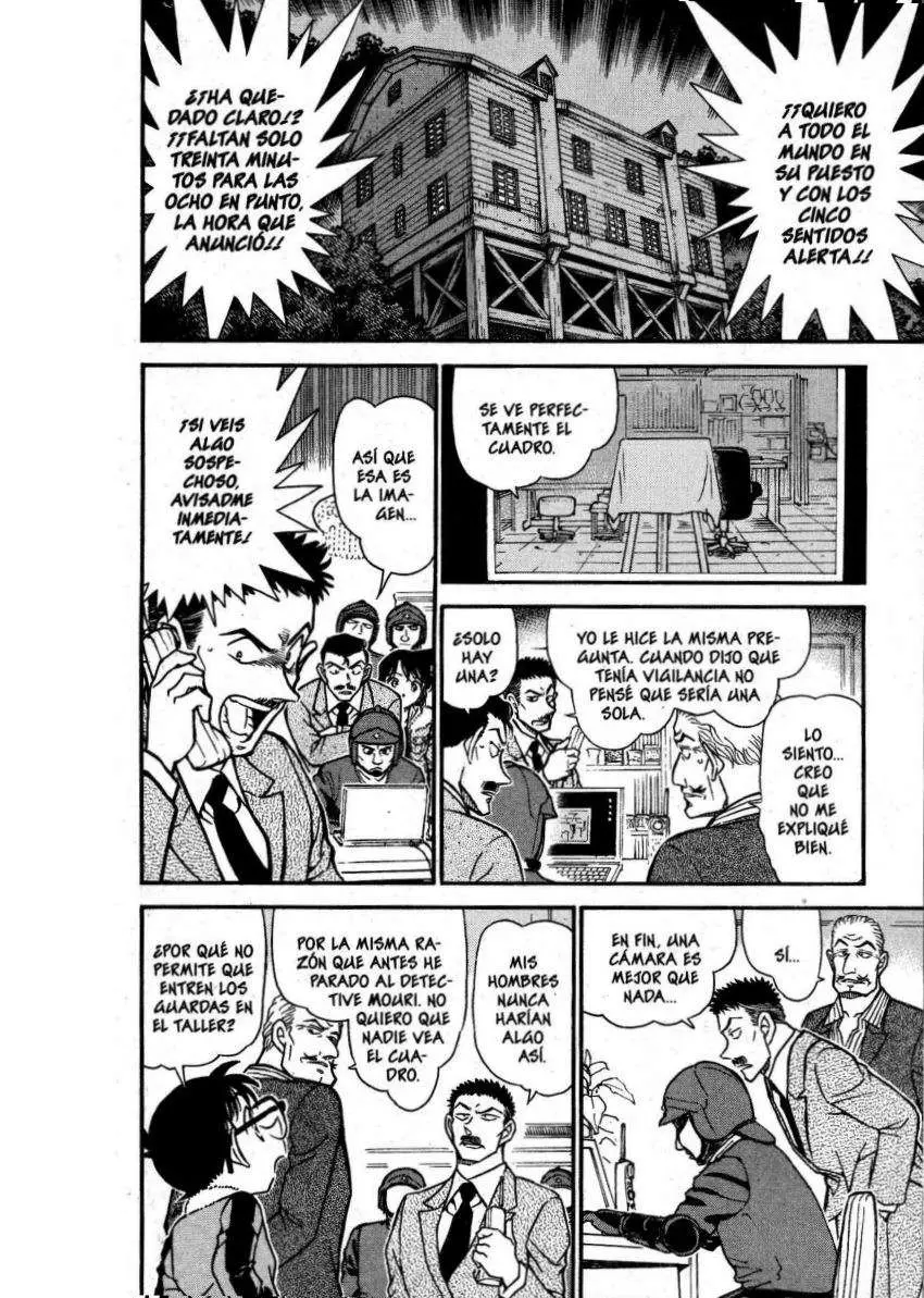 Detective Conan capítulo 544 página 11
