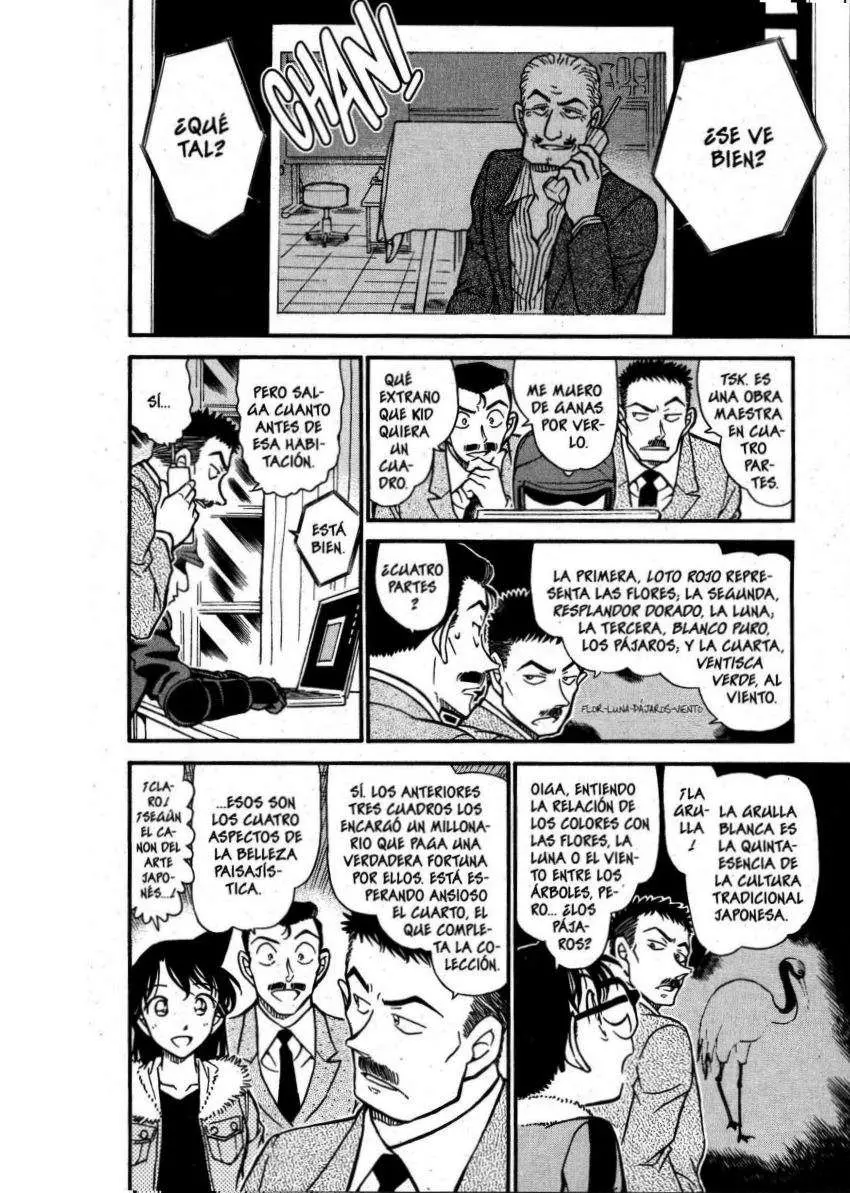 Detective Conan capítulo 544 página 13
