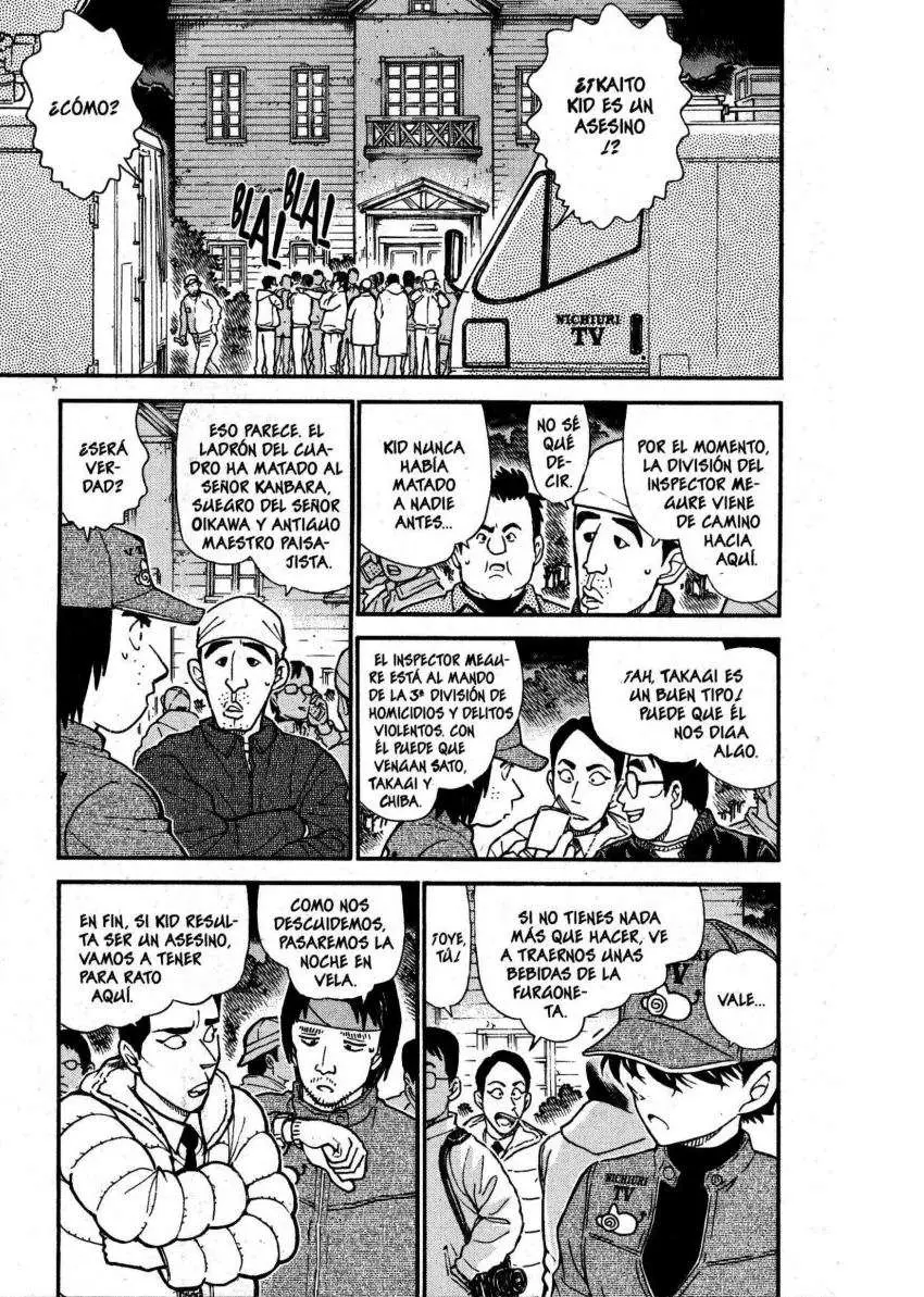Detective Conan capítulo 545 página 2