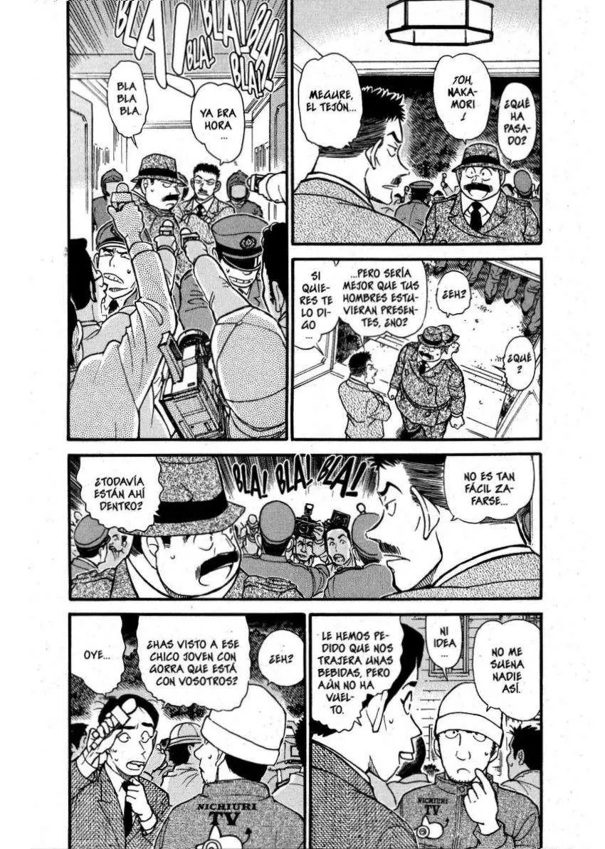 Detective Conan capítulo 545 página 4
